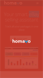 Mobile Screenshot of homavo.com